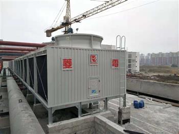 浙江菱電冷卻塔廠分析冷卻塔常見(jiàn)填料
