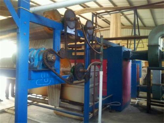 燒毛機(jī)車速控制與燒毛質(zhì)量息息相關(guān)