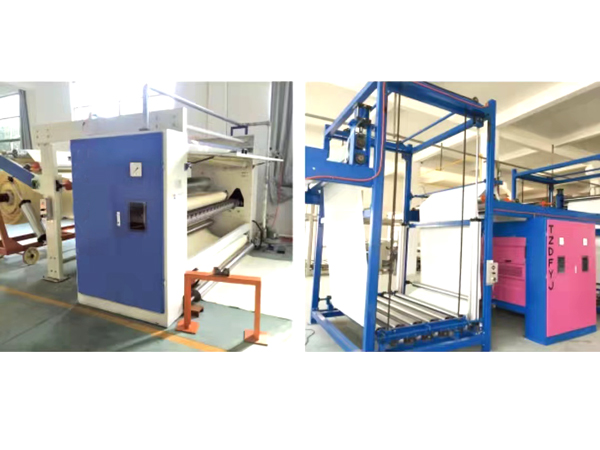 無紡布燒毛機(jī)